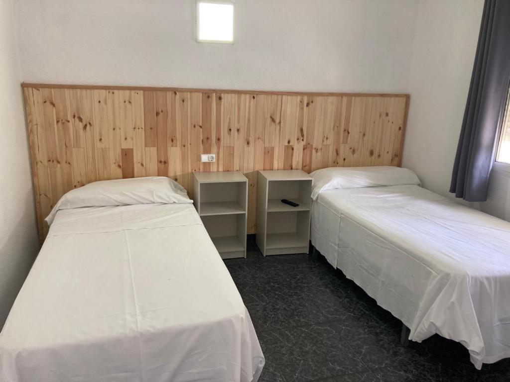 Malvarrosa Beach Rooms Валенсия Экстерьер фото